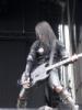 Joey on stage