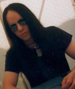 Joey Jordison